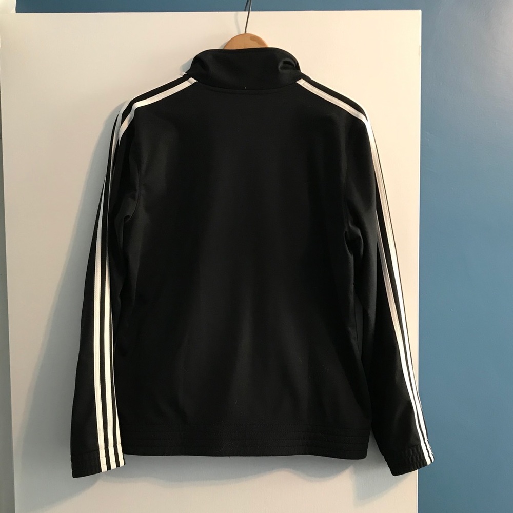 Adidas Track Jacket - Picture 2 of 4